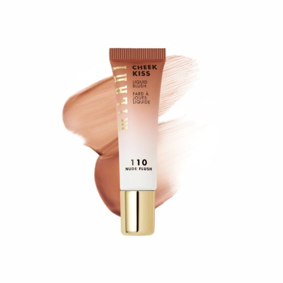 Milani Cheek Kiss Liquid Blush & Cream Blush | 110 | NEW MAKEUP - Picture 5 of 6